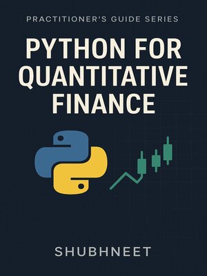 cover image of Python for Quantitative Finance